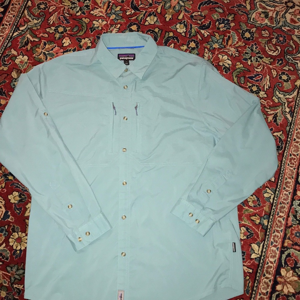 Men’s Patagonia sol patrol